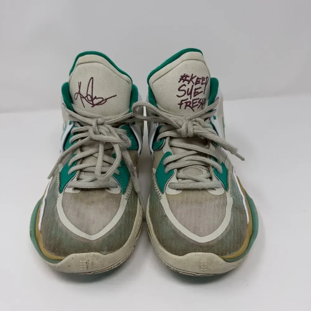 Nike Team Hustle D 10 GS Keep Sue Fresh 3.5Y Shoes